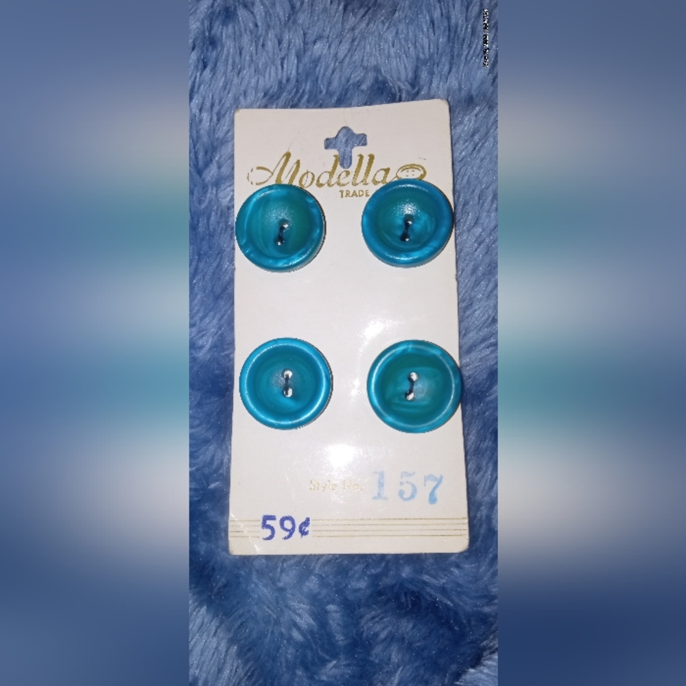 Vintage Buttons